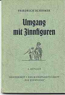 Umgang mit Zinnfiguren